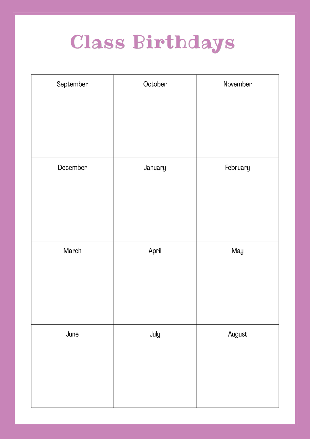 Printable Teacher Planner — Digital Download PDF, Lesson Planning & Organisation