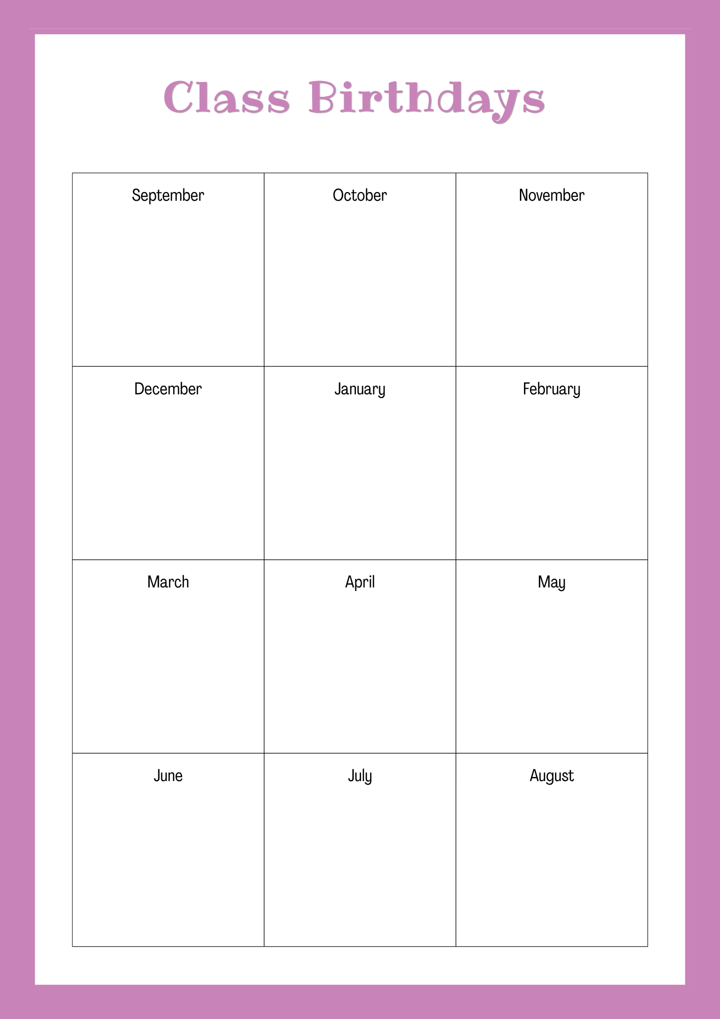 Printable Teacher Planner — Digital Download PDF, Lesson Planning & Organisation