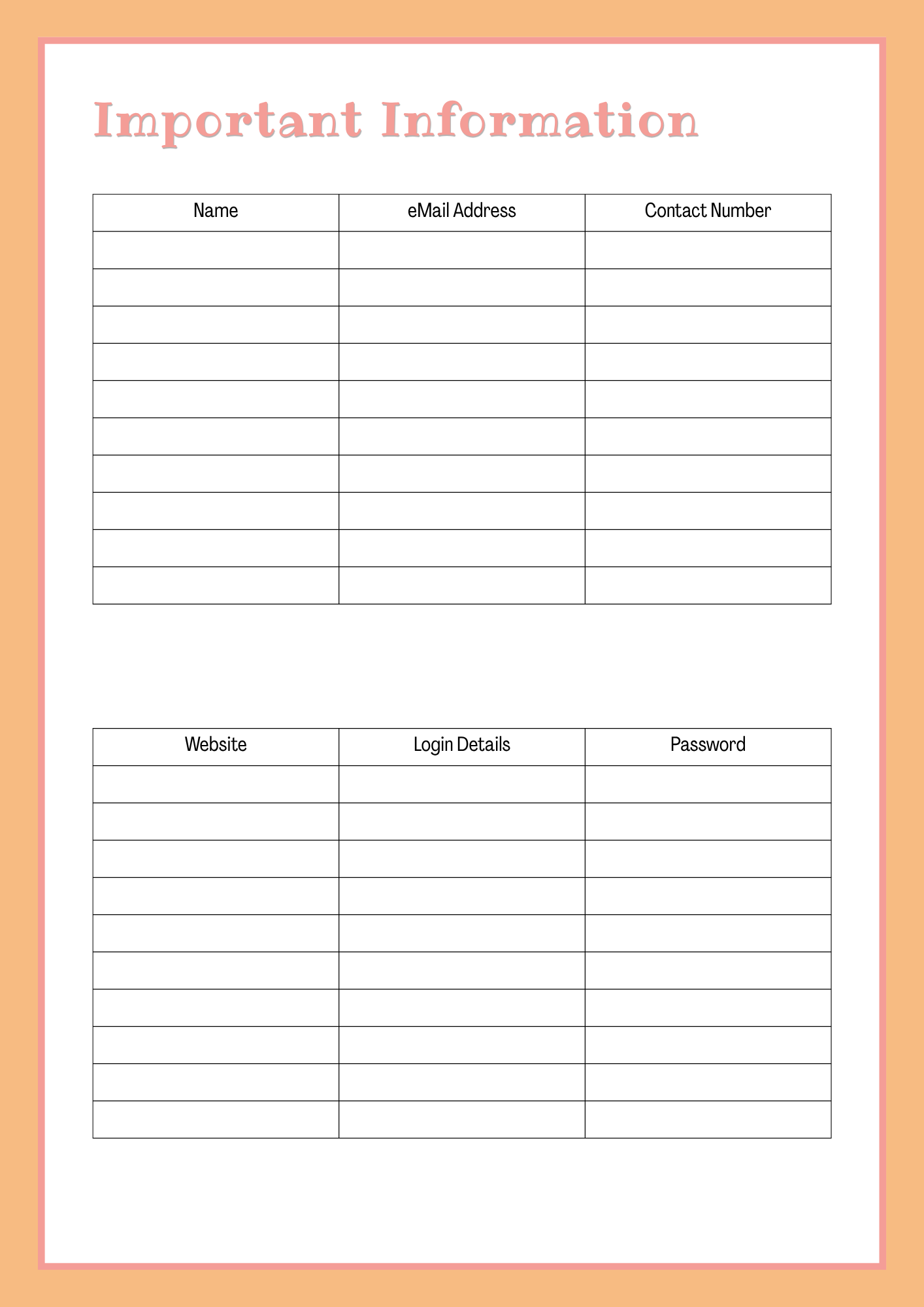Printable Teacher Planner — Digital Download PDF, Lesson Planning & Organisation