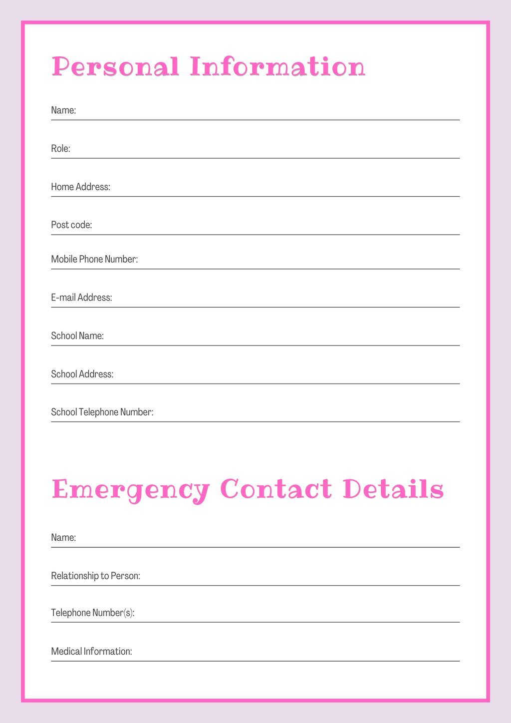 Printable Teacher Planner — Digital Download PDF, Lesson Planning & Organisation