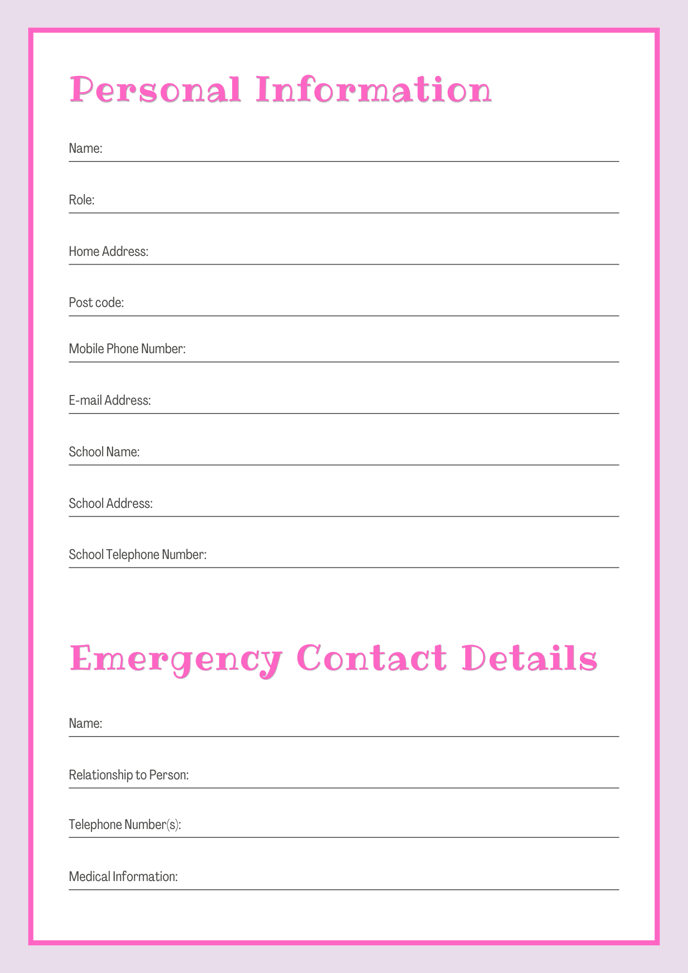 Printable Teacher Planner — Digital Download PDF, Lesson Planning & Organisation